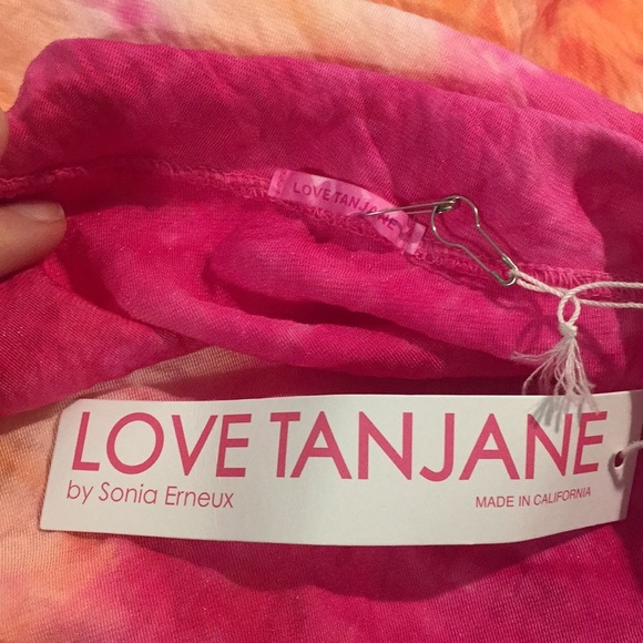 S LOVE TANJANE Swimsuit Coverup EE34 - Picture 3 of 5